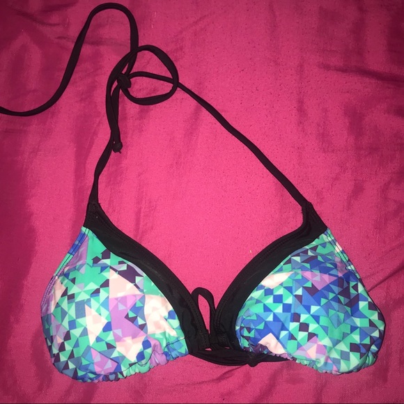 Multicolor Bikini - Picture 2 of 4